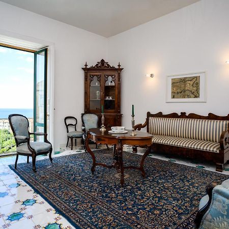 Amalfi Coast Family Luxury Suite Vietri Extérieur photo