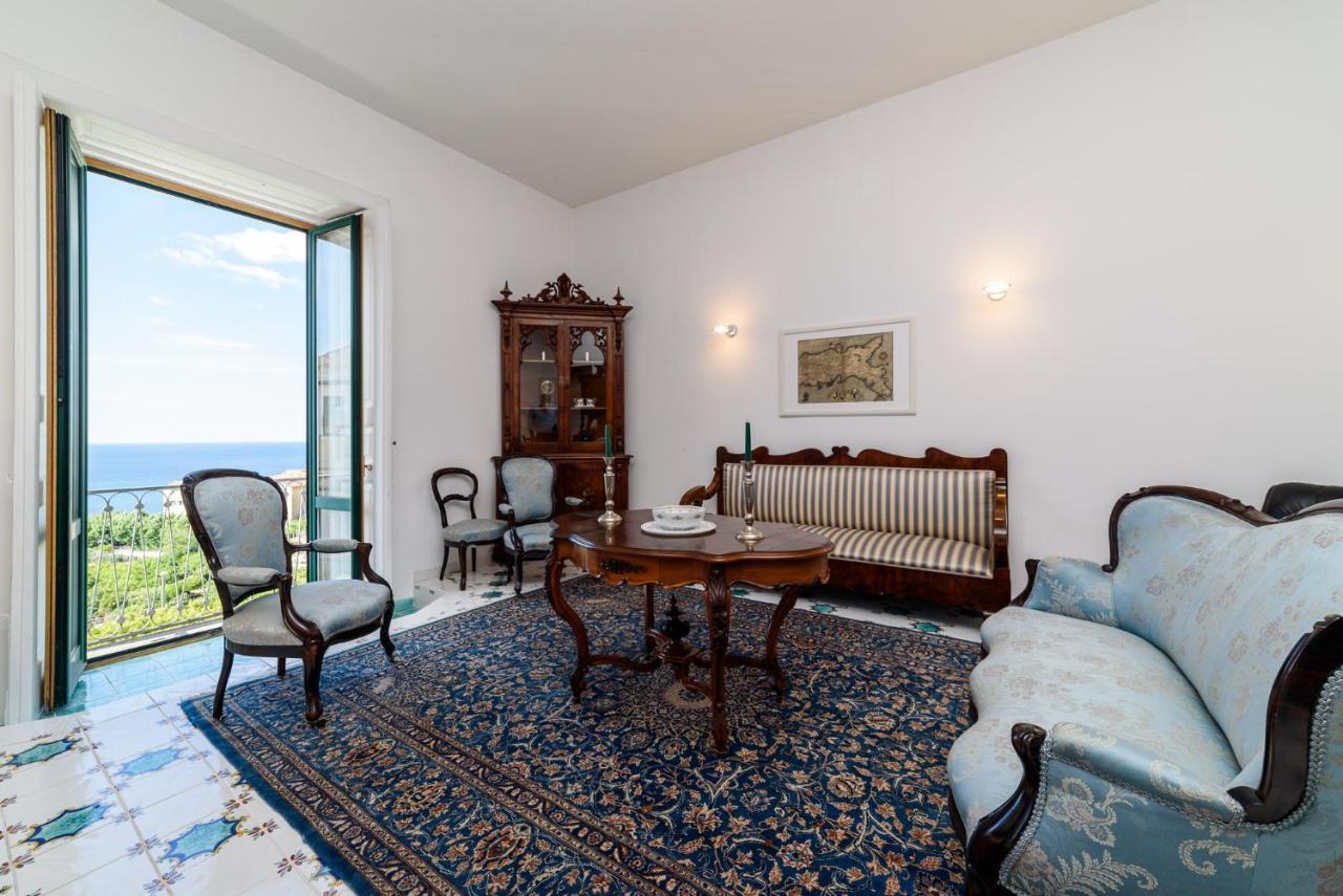 Amalfi Coast Family Luxury Suite Vietri Extérieur photo