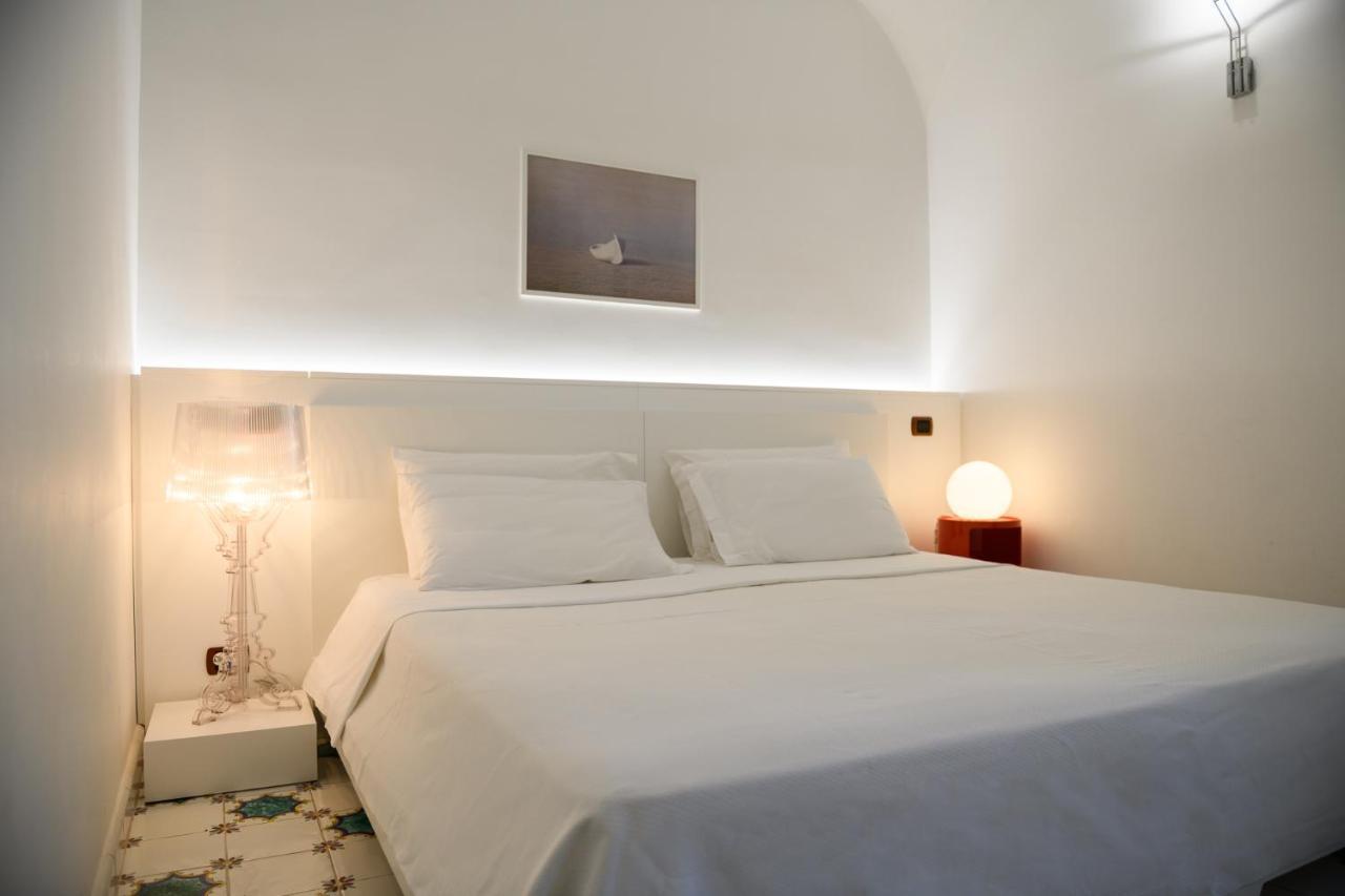 Amalfi Coast Family Luxury Suite Vietri Extérieur photo