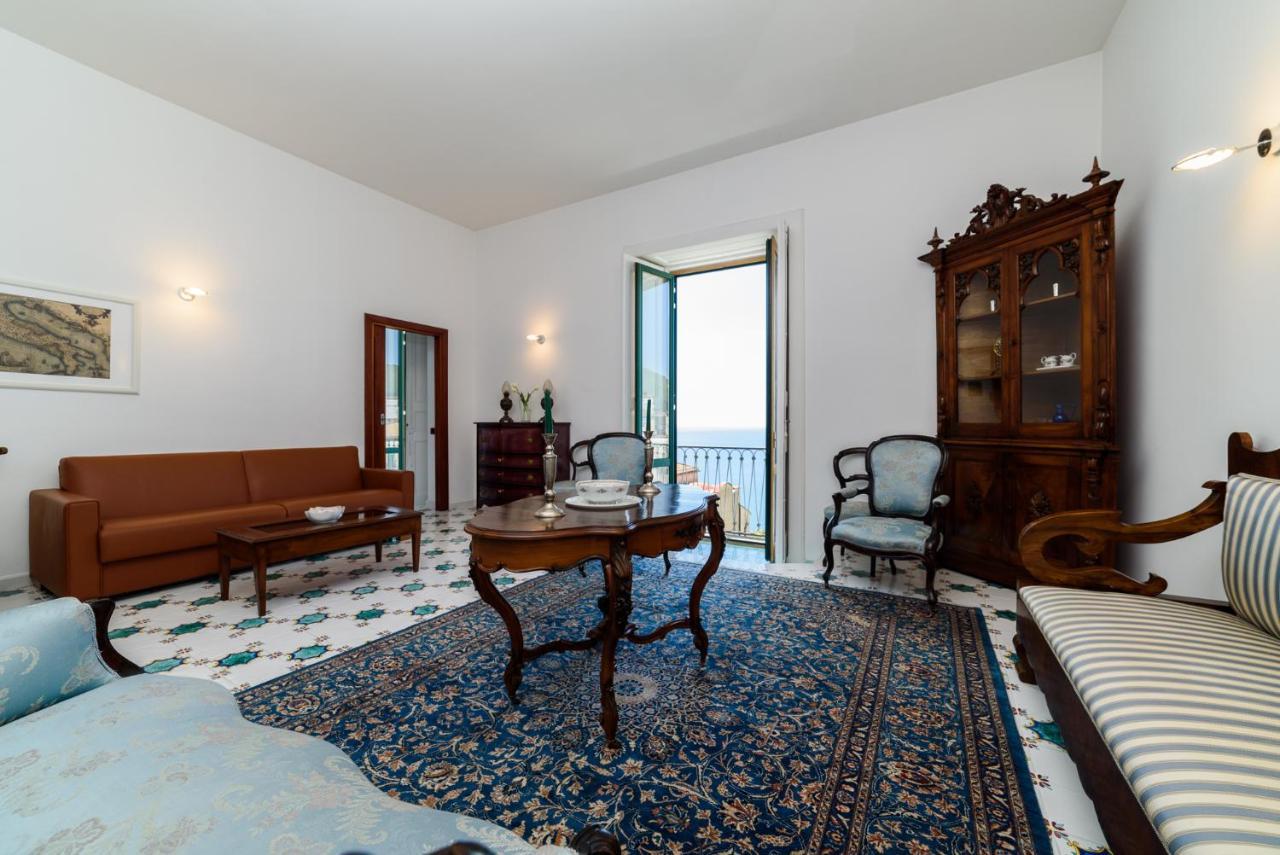 Amalfi Coast Family Luxury Suite Vietri Extérieur photo