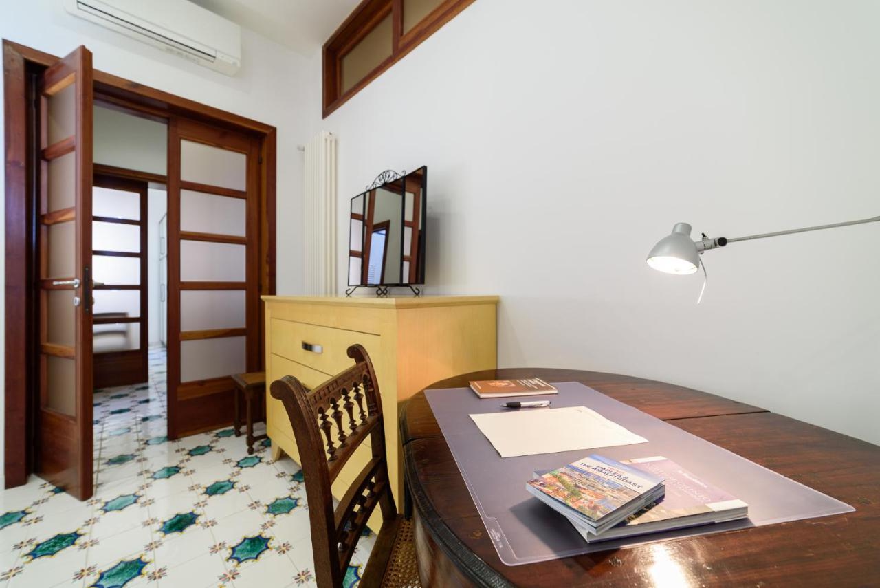 Amalfi Coast Family Luxury Suite Vietri Extérieur photo