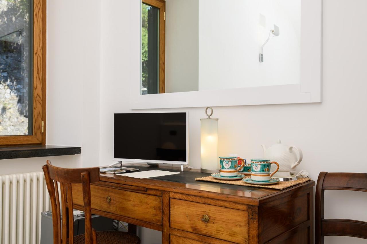 Amalfi Coast Family Luxury Suite Vietri Extérieur photo