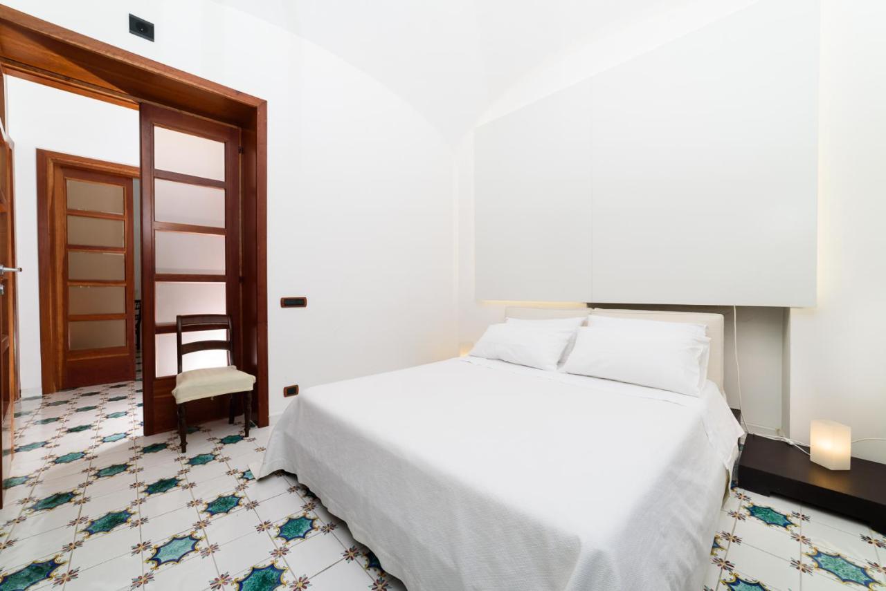 Amalfi Coast Family Luxury Suite Vietri Extérieur photo
