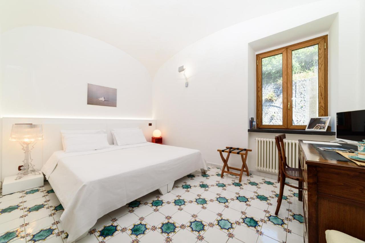 Amalfi Coast Family Luxury Suite Vietri Extérieur photo