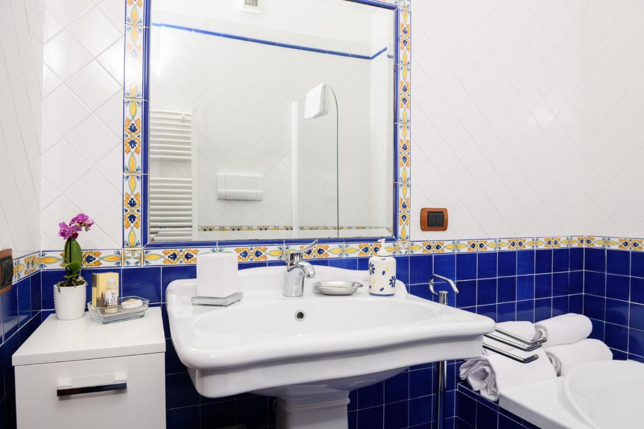 Amalfi Coast Family Luxury Suite Vietri Extérieur photo