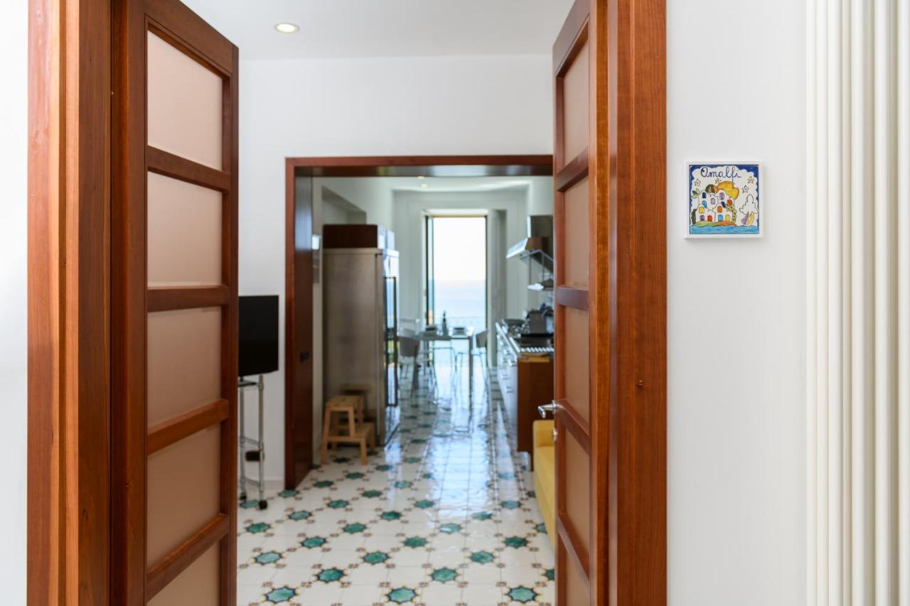 Amalfi Coast Family Luxury Suite Vietri Extérieur photo