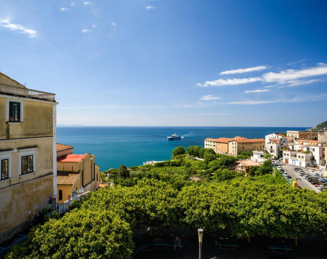 Amalfi Coast Family Luxury Suite Vietri Extérieur photo