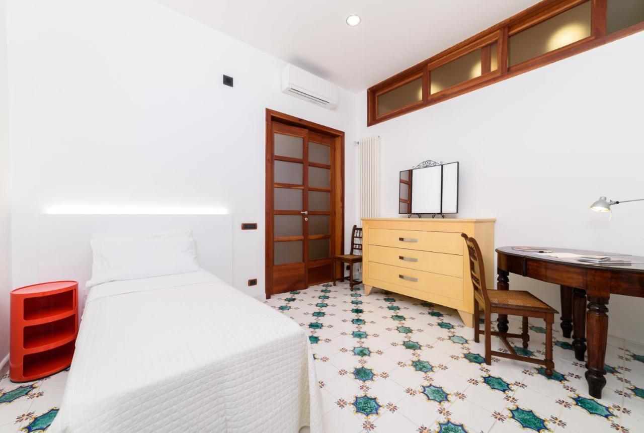 Amalfi Coast Family Luxury Suite Vietri Extérieur photo
