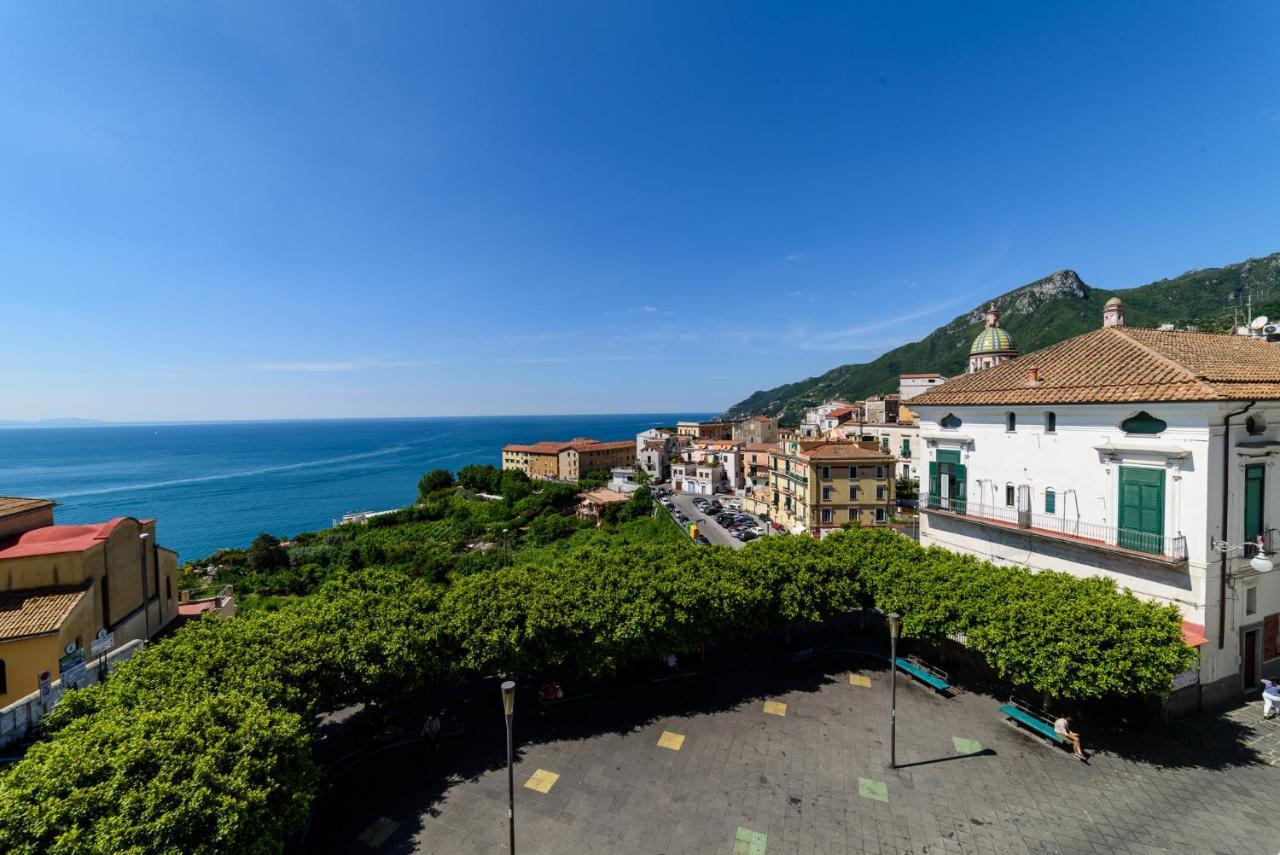 Amalfi Coast Family Luxury Suite Vietri Extérieur photo