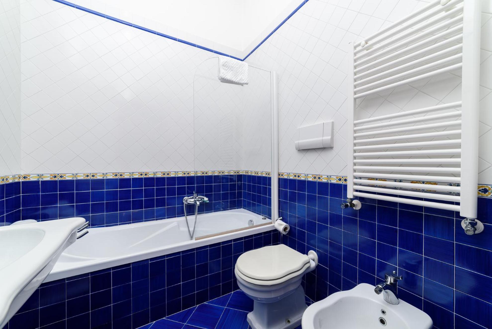Amalfi Coast Family Luxury Suite Vietri Extérieur photo