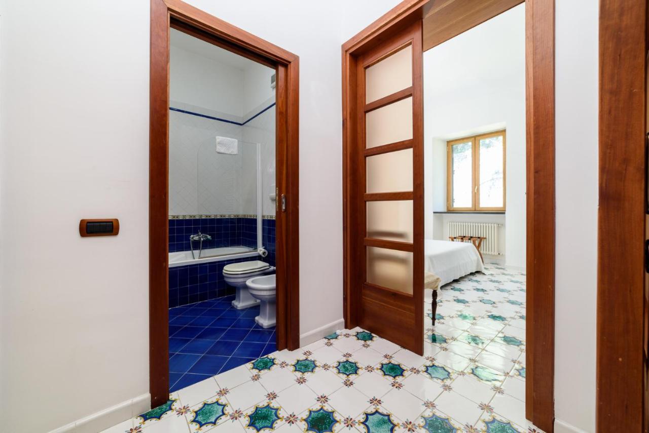 Amalfi Coast Family Luxury Suite Vietri Extérieur photo