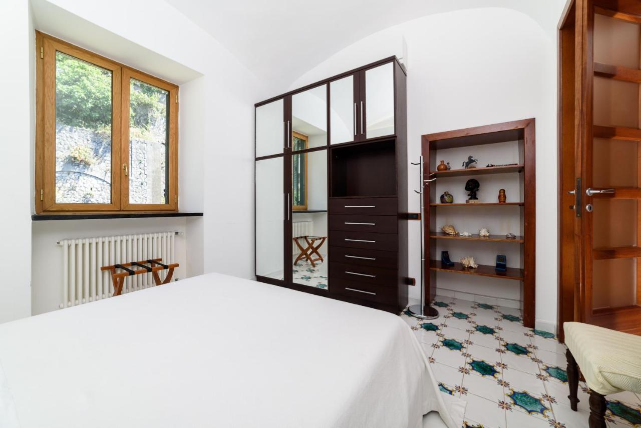 Amalfi Coast Family Luxury Suite Vietri Extérieur photo