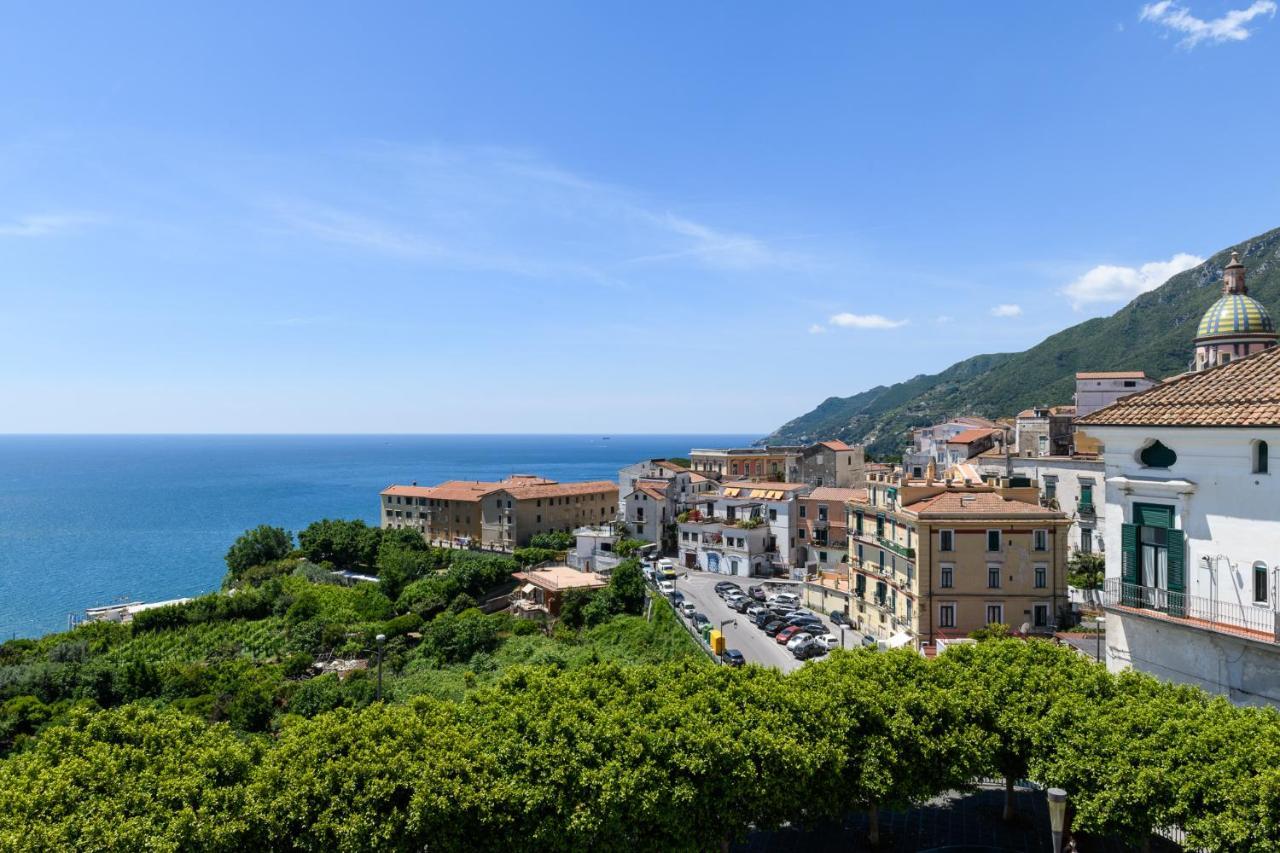 Amalfi Coast Family Luxury Suite Vietri Extérieur photo