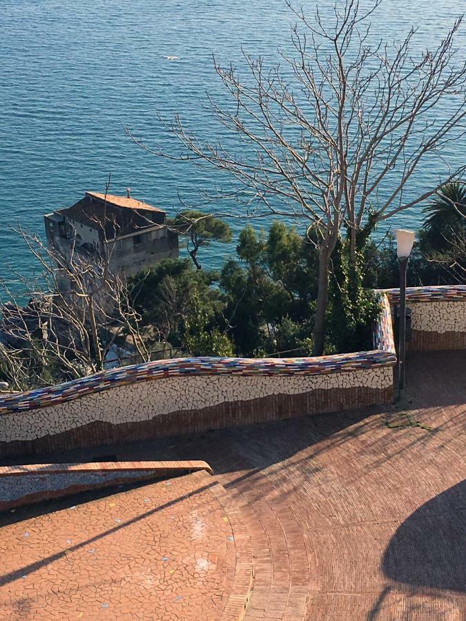 Amalfi Coast Family Luxury Suite Vietri Extérieur photo