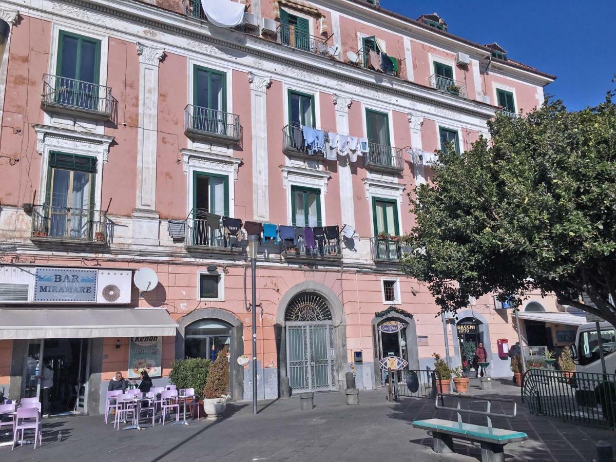 Amalfi Coast Family Luxury Suite Vietri Extérieur photo